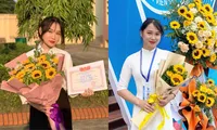 Phó Chủ tịch Hội Sinh viên TUEBA là Đảng viên, Sinh viên 5 Tốt cấp T.Ư, tích cực trong phong trào tình nguyện