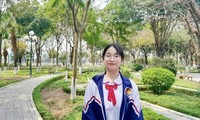 Nữ sinh Hà Nam đạt giải Nhì môn Văn quốc gia và câu trả lời: “Học Văn để làm gì?” 
