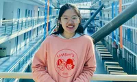 Cô nàng GenZ cùng hành trình chinh phục học bổng trời Âu danh giá, trúng tuyển Đại học top 1 tại Đức
