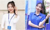 Nữ sinh tài năng của Học viện Tài chính: &apos;Học tập suốt đời là tôn chỉ để mình toàn diện hơn&apos;