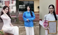 Tham gia hoạt động Đoàn và vinh dự được đứng vào hàng ngũ Đảng của nữ sinh quê Thái Nguyên