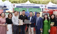 3 bài học &apos;vàng&apos; từ Shark Phạm Thanh Hưng giúp sinh viên Khoa học Xã hội và Nhân văn chinh phục &apos;sân chơi&apos; khởi nghiệp