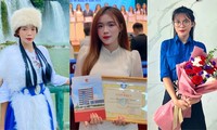 Nữ sinh Hải Dương là cán bộ Đoàn – Hội tiêu biểu, đạt danh hiệu Sinh viên 5 Tốt