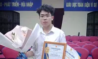 Vượt qua mặc cảm, nam sinh Hải Dương là đại sứ truyền thông của nhiều hoạt động lớn