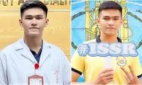 Nam sinh ngành Y đạt giải Á quân tập thể và Huy chương Bạc cá nhân cuộc thi Hóa sinh Y học quốc tế (IMBC 2024)