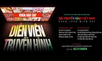 Khóa đào tạo diễn viên truyền hình 2024 của VTV: Cơ hội vàng cho những ai yêu nghề diễn xuất