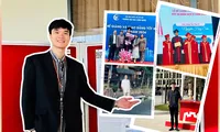 Tổng kết năm Thìn đáng nhớ của giảng viên trẻ trường Công nghệ