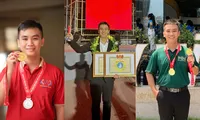 Đặng Việt Tỉnh – Thủ khoa xuất sắc trên hành trình trở thành giảng viên Toán học