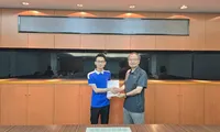 Chàng kỹ sư trẻ tương lai và hành trình chinh phục đam mê tại Trường Đại học Thành Đông