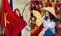 Vươn xa để dẫn đầu - Hành trình bứt phá đầy ấn tượng của nữ sinh viên ưu tú 