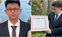 Tuổi trẻ rực rỡ – Những bước chân không mỏi trên hành trình vươn xa của nam sinh 5 tốt