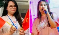 Cô gái của những danh hiệu: Chinh phục từ Học sinh 3 tốt cấp Trung ương đến Sinh viên 5 tốt cấp Thành phố