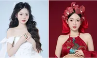 Nữ sinh Học viện Âm nhạc Quốc gia Việt Nam xuất sắc giành giải Á khôi cuộc thi Hoa khôi Nhan sắc Việt Nam 2025 
