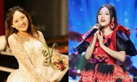 Hoa khôi 10X gây chú ý với năng khiếu nghệ thuật