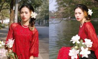 Trần Hà Trang – Nữ sinh năm cuối NEU trúng tuyển thạc sĩ tại Đại học Lund, Thụy Điển