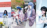 Nàng thơ Ngoại thương và hành trình &apos;ngôn tình&apos; hóa những thăng trầm cuộc sống để lan tỏa tinh thần &apos;Love Yourself&apos;