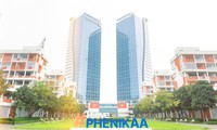 Ngàn lá cờ, triệu trái tim: Đại học Phenikaa rực rỡ sắc đỏ chào mừng 50 năm Giải phóng miền Nam, thống nhất đất nước