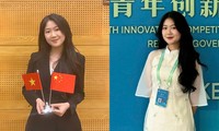 Cô gái 20 tuổi làm phiên dịch viên trong chuyến thăm của Tổng Bí thư, Chủ tịch nước Trung Quốc Tập Cận Bình tới Việt Nam