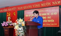 Nam cán bộ Đoàn trường Báo ghi dấu bằng thành tích học tập và tinh thần xung kích tuổi trẻ