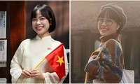 Nữ sinh Đại học Huế: &apos;Khi người trẻ viết tiếp tình yêu Tổ quốc&apos;
