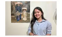 Yêu nghệ thuật, nữ du học sinh gốc Đà Nẵng theo đuổi lĩnh vực đồ họa 3D ở Mỹ