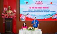 Thành phố Huế: Vận dụng tư tưởng Hồ Chí Minh trong xây dựng giá trị hình mẫu thanh niên
