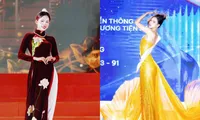 Đóa hoa nở trong đêm tối: Hành trình tỏa sáng giấc mơ sắc đẹp của nữ sinh báo chí