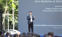 VinUni gây ấn tượng với ngành học công nghệ tương lai: Từ Khoa học Dữ liệu đến AI &amp; Robotics 