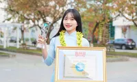 Phạm Thị Thu Hà: Đảng viên trẻ xuất sắc, chinh phục học tập, nghiên cứu khoa học và tích cực trong phong trào Đoàn - Hội