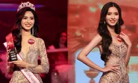 Lê Phương Nghi – Hoa khôi Ngoại thương và hành trình vượt giới hạn bản thân để tỏa sáng