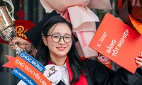 Hành trình ‘thoát kén’ của tân Chủ tịch Hội Sinh viên Trường Đại học Thăng Long