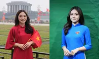 Nguyễn Lan Anh - Chủ tịch Hội Sinh viên Học viện Tài chính với trái tim nhiệt huyết và khát vọng hội nhập