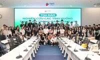 Học Kinh tế và Kinh doanh trong môi trường đối ngoại: Lợi thế chỉ có tại Học viện Ngoại giao