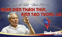 100 năm Báo chí Cách mạng Việt Nam: Nhận diện thách thức, kiến tạo tương lai