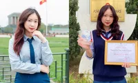 Từ GPA xuất sắc đến danh hiệu ‘Sinh viên 5 tốt’ của nữ sinh Học viện Ngoại giao