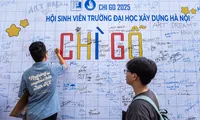 Đề thi năng khiếu Trường ĐH Xây dựng Hà Nội 2025: Thí sinh đánh giá đề &apos;dễ làm, tự tin điểm cao&apos;