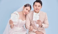 Vừa mới làm đám cưới, diễn viên Hồ Bích Trâm đã bị nghi ngờ “chồng thờ ơ lạnh nhạt”