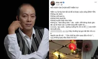 NSƯT Đức Hải giải thích về bài đăng văng tục, lý do đưa ra khiến dân tình &quot;cạn lời&quot;