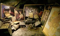 Chấn động thế giới: Tìm thấy 28 tấn vàng, 47 kiệt tác hội họa vô giá của Hitler tại 11 nơi
