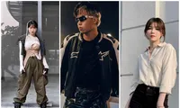 &apos;Hot&apos; Lê Bống, An Japan &apos;thách đấu&apos; rapper Richchoi khiến Vnet &apos;bùng nổ&apos; cận Tết Nhâm Dần