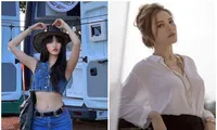 Ngọc Trinh &apos;đọ sắc tài&apos; với Lý Nhã Kỳ cho vai nữ chính trong &apos;bom tấn&apos; mới của Trấn Thành