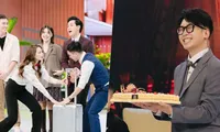 Ninh Tito thử sức làm quản gia, Mù Tạt &apos;đại chiến&apos; đồng nghiệp chỉ vì... cái vali?