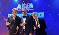 Bất ngờ chưa, &apos;Best Comedy Maestro&apos; châu Á gọi tên Vương Khánh!