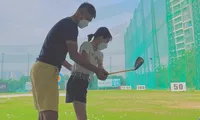 &apos;Lộ ảnh&apos; con gái &apos;cưng&apos; của cặp đôi Công Vinh và Thủy Tiên: &apos;Chiều cao và thần thái chuẩn mỹ nữ&apos;