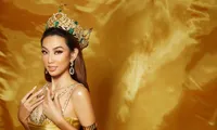Các &apos;nàng Hậu chân dài&apos; đẹp nhất Việt Nam hội tụ, nhưng netizens lại như bị &apos;thôi miên&apos; bởi điều này