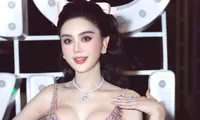&apos;Đụng độ&apos; váy áo, mỹ nhân chuyển giới này có &apos;đọ&apos; được nhan sắc với Thùy Tiên và Đỗ Thị Hà?