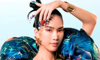 Khác xa với hình ảnh thường thấy, &apos;Á hậu học giỏi&apos; gây bất ngờ khi &apos;lột xác&apos; với hình tượng ma mị