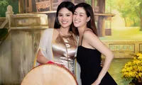 Siêu mẫu Vũ Thu Phương tiết lộ điều gì về chuyện giữ lửa gia đình, khiến các &apos;nàng Hậu&apos; ngưỡng mộ?