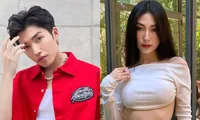 Khổng Tú Quỳnh bất ngờ bị &apos;réo&apos; tên khắp cõi mạng về tin đồn hẹn hò với &apos;gà cưng&apos; của Đông Nhi và Ông Cao Thắng