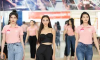 Sau 3 ngày training, trình catwalk của các thí sinh &apos;Hoa hậu Việt Nam 2022&apos; ở mức nào?